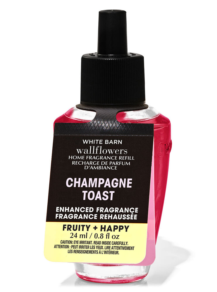 Recharge de fragrance Wallflowers Champagne Toast