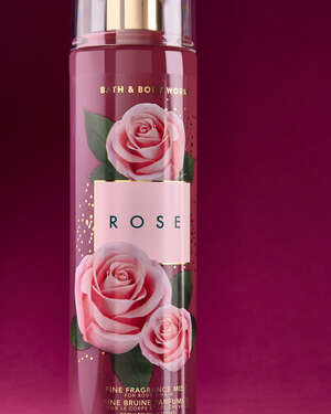 Rose Fine Fragrance Mist