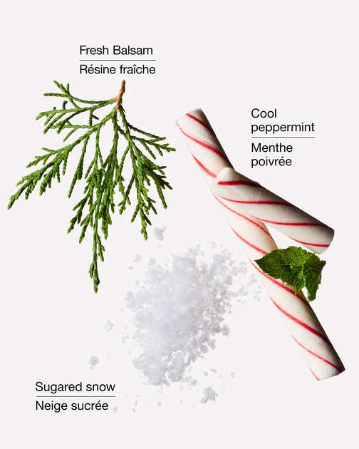 Twisted Peppermint Hand Sanitizer Spray