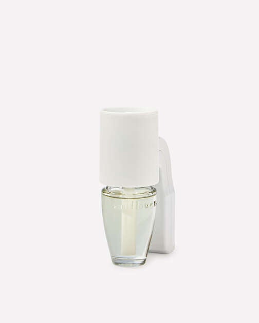White Scent Control&trade; Wallflowers Fragrance Plug