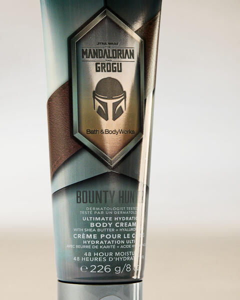 Crème pour le corps hydratation ultime Bounty Hunter