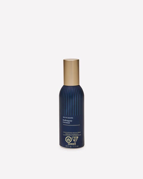 Parfum d'ambiance en vaporisateur Mahogany Coconut