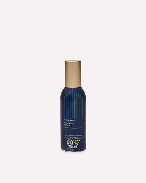 Mahogany Coconut Concentrated Room Spray