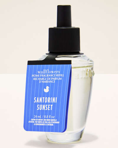 Santorini Sunset Wallflowers Fragrance Refill