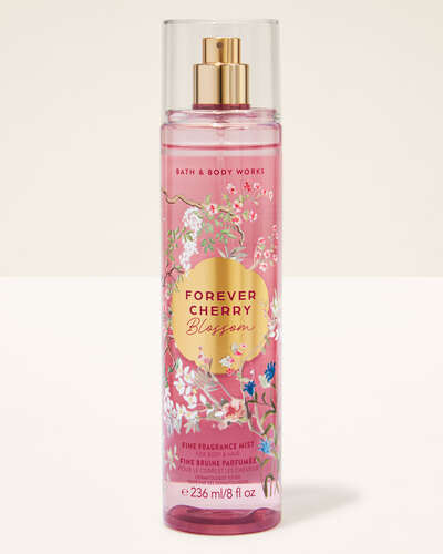 Forever Cherry Blossom Fine Fragrance Mist
