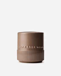 Brown Reed Vessel
