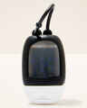 Solid Black PocketBac Holder