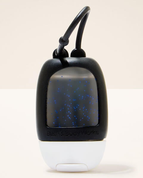 Solid Black PocketBac Holder