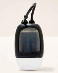 Solid Black PocketBac Holder