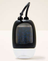 Solid Black PocketBac Holder