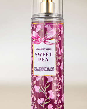 Sweet Pea Fine Fragrance Mist