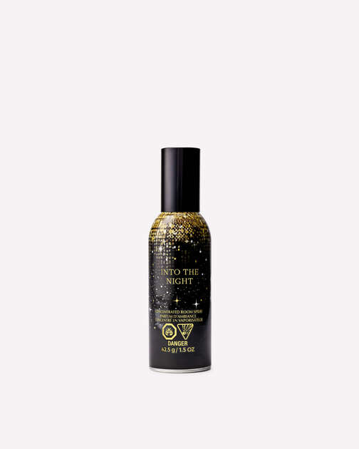 Into the Night Concentrated Room Spray