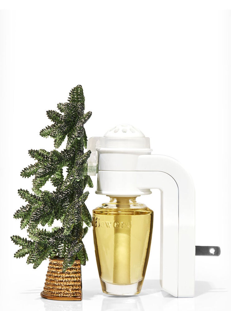 Tree Wallflowers Scent Control™ Fragrance Plug Bath and Body Works