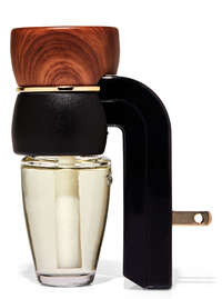 Black Hourglass Scent Control&trade; Wallflowers Fragrance Plug