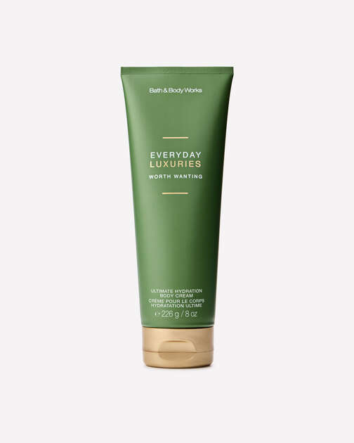 Worth Wanting Ultimate Hydration Body Cream