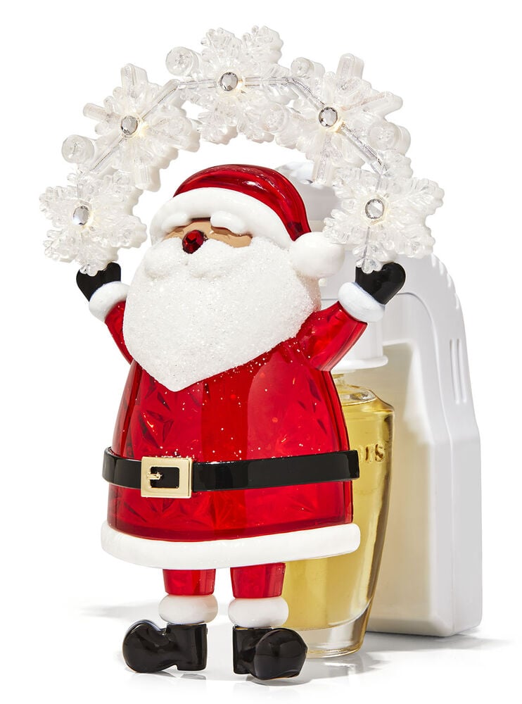 Santa Nightlight Wallflowers Fragrance Plug Image 1