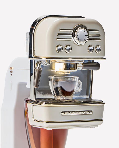 Diffuseur de fragrance Wallflowers Veilleuse contrôle de la fragrance machine à espresso