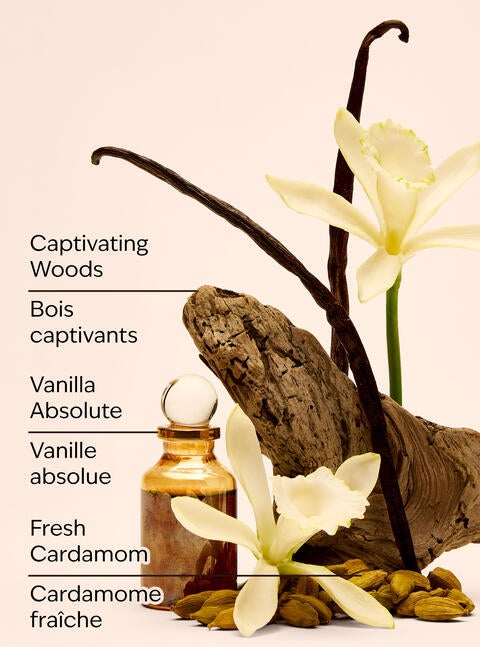 Vanilla Romance Fine Fragrance Mist