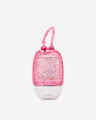 Porte-flacon PocketBac Rose scintillant