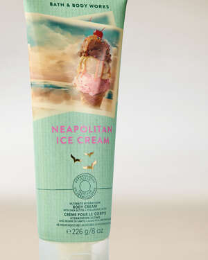 Neapolitan Ice Cream Ultimate Hydration Body Cream