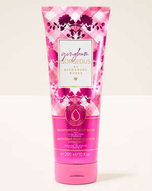 Gingham Gorgeous Moisturizing Body Wash