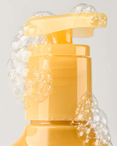 Iced Lemon Pound Cake Cleansing Gel Hand Soap