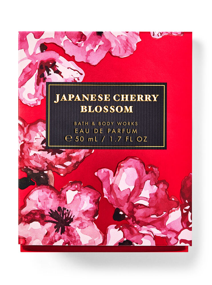 Japanese Cherry Blossom Eau de Parfum Image 2