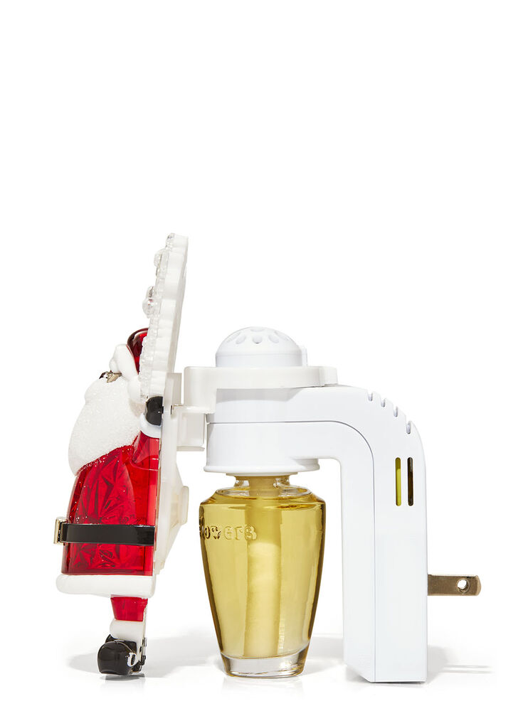 Santa Nightlight Wallflowers Fragrance Plug Image 5
