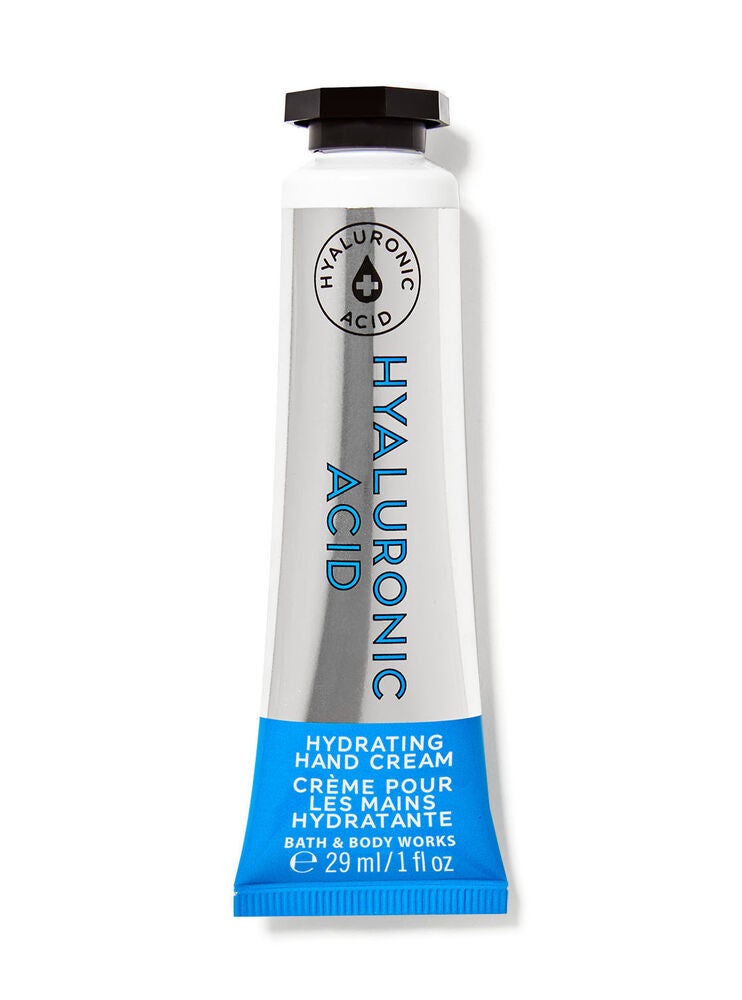 Hyaluronic Acid Hand Cream Bath and Body Works