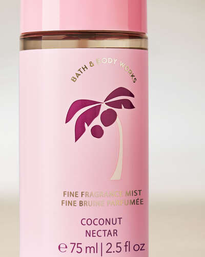 Coconut Nectar Travel Size Fine Fragrance Mist