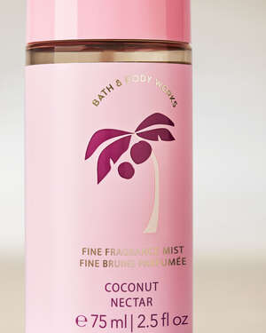Coconut Nectar Travel Size Fine Fragrance Mist