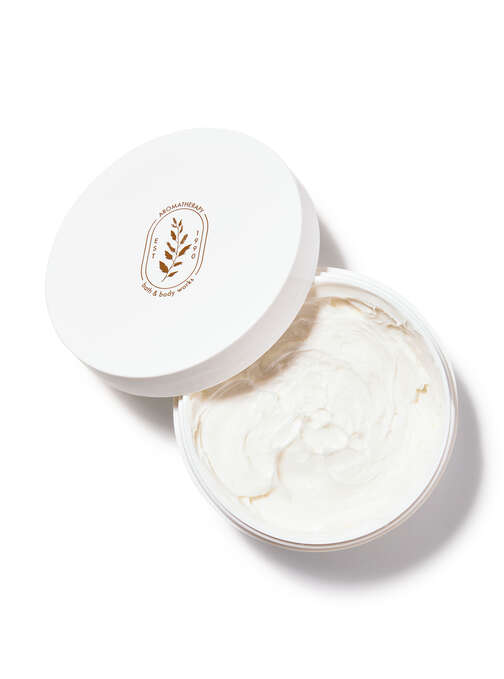 Lavender Vanilla Body Butter