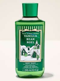 Vanilla Bean Noel Body Wash