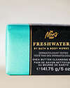 Freshwater Shea Butter Cleansing Bar
