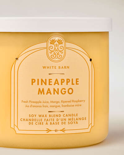 Pineapple Mango 3-Wick Candle