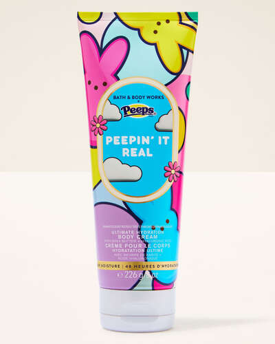 Peepin' It Real Ultimate Hydration Body Cream