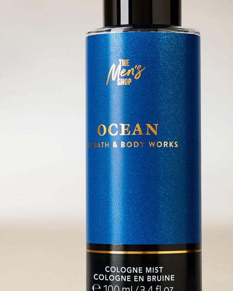 Cologne en bruine format mini Ocean