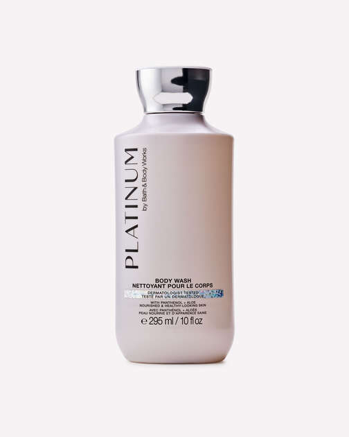 Platinum Body Wash