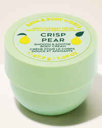 Crisp Pear Travel Size Smooth & Soothe Body Cream