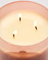 Rose Water & Ivy 3-Wick Candle