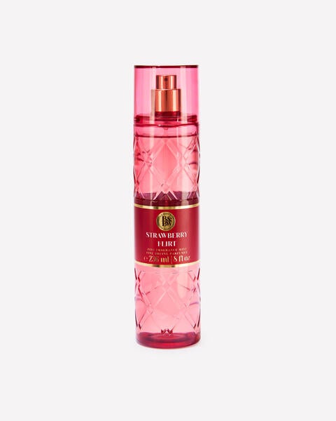 Strawberry Flirt Fine Fragrance Mist