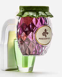 Jam Jar Nightlight Wallflowers Fragrance Plug