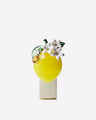 Diffuseur de fragrance Wallflowers Veilleuse contrôle de la fragrance abeille sur un citron