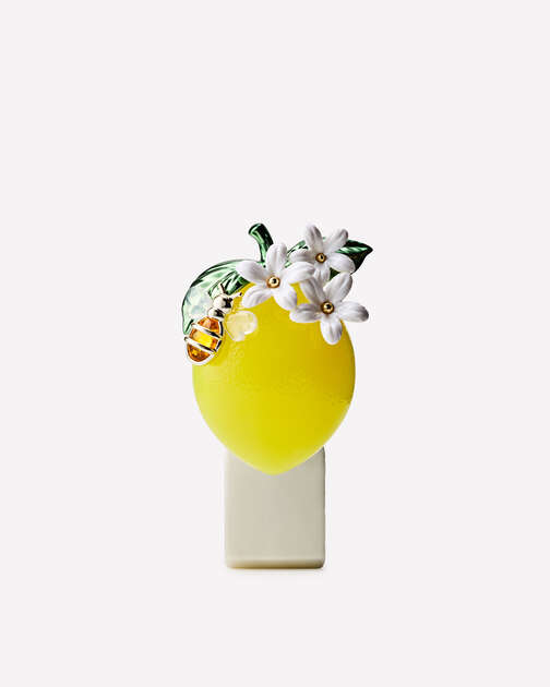 Bee on Lemon Scent Control&trade; Nightlight Wallflowers Fragrance Plug