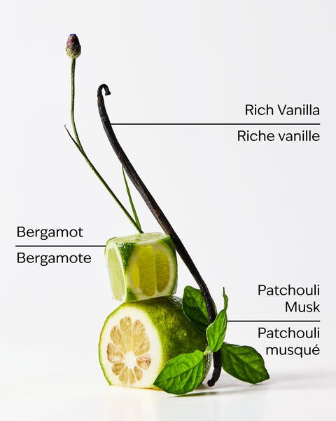 Vanilla Noir Deodorizing Body Spray