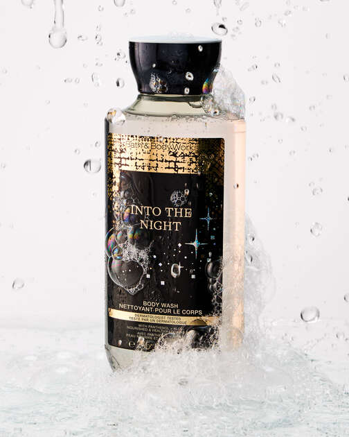 Into the Night Body Wash