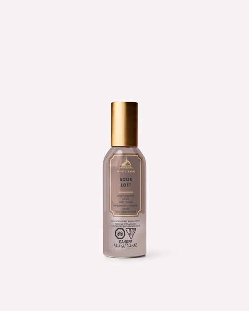 Book Loft Concentrated Room Spray