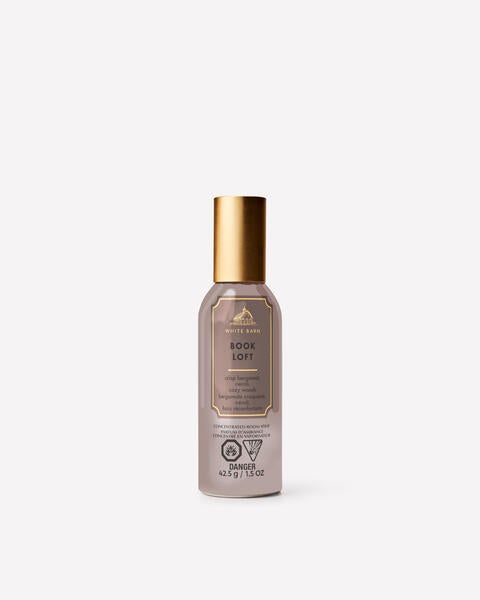 Book Loft Concentrated Room Spray