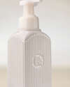 Cream Ceramic Gentle & Clean Foaming Hand Soap Dispenser