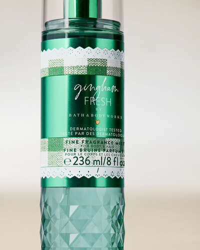 Gingham Fresh Fine Fragrance Mist